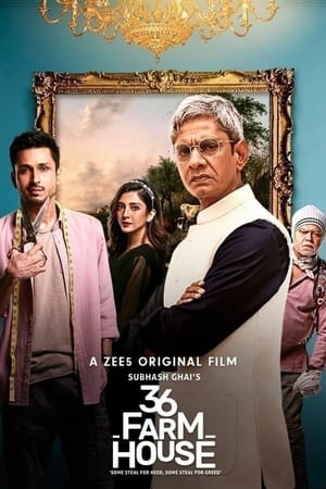 36 Farmhouse 2022 Hindi Movie – 480p