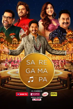 Sa Re Ga Ma Pa 2026 Season 1 Hindi Audio [EP - 07 ADDED]