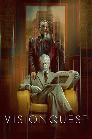 VisionQuest 2026 Season 1 Hindi - English [EP- 02 Added]