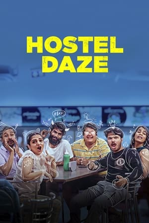 Hostel Daze (2019) Season 1 Hindi – 720p [1- 5 Episodes]