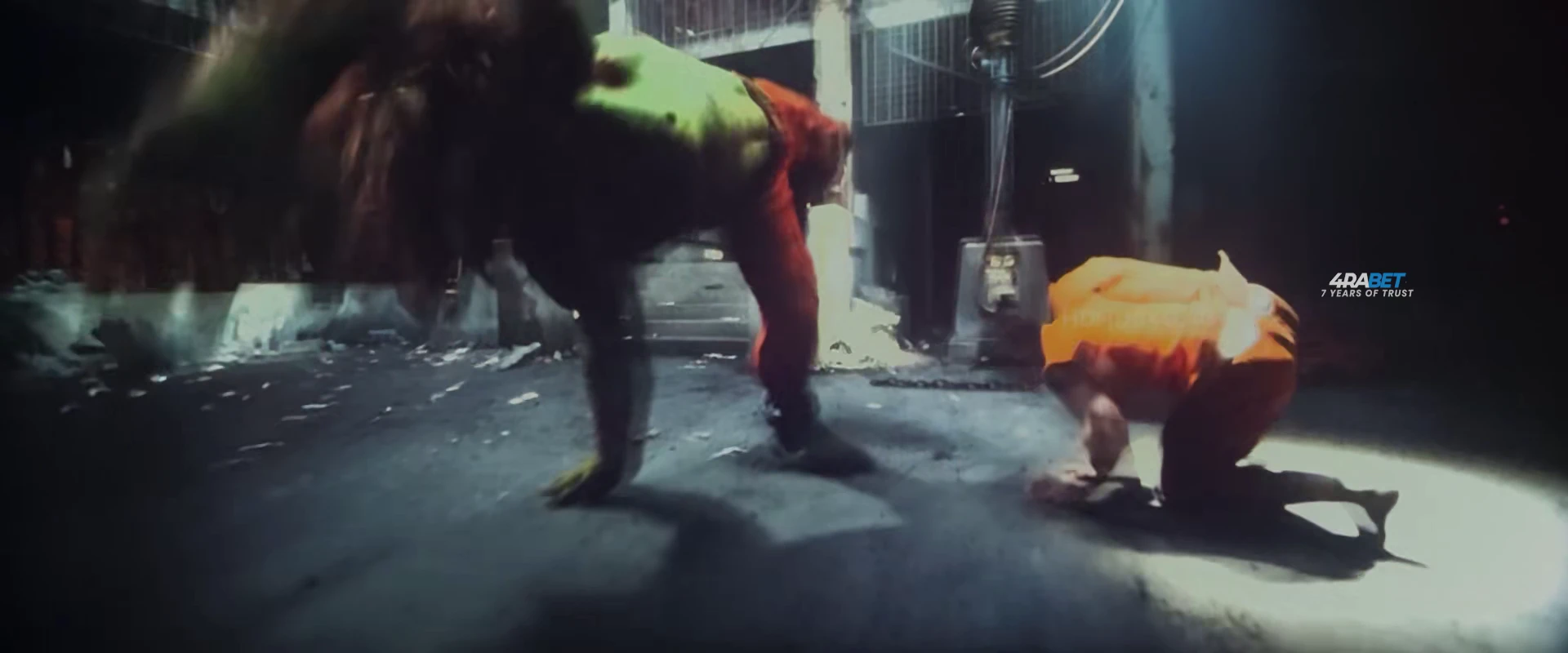 Street Fighter Clean ORG